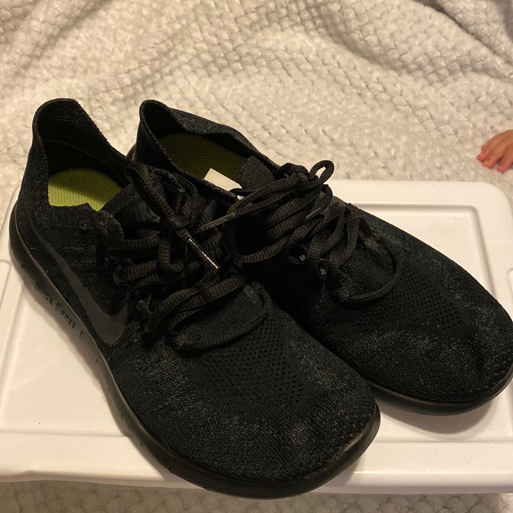 Nike flyknit
